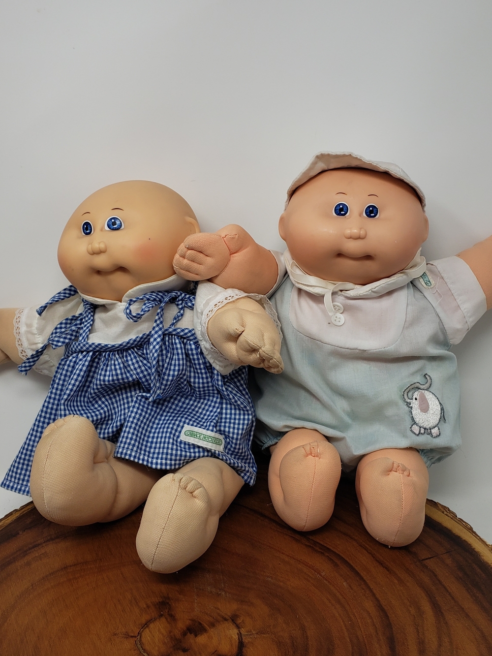 Vintage Cabbage Patch Kids Baby Dolls